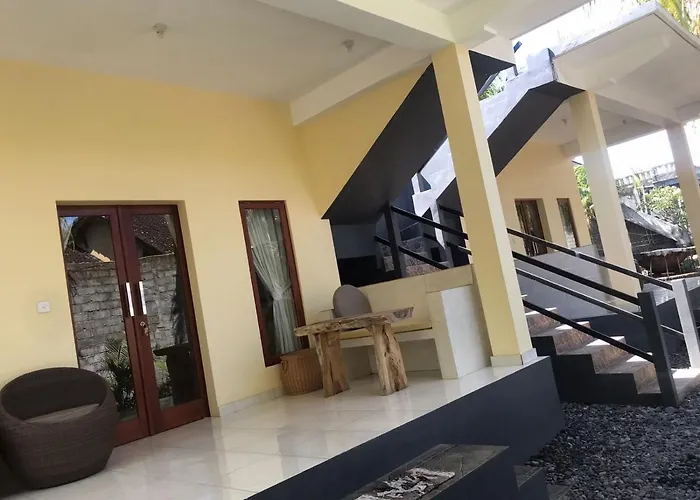 Tasik Dumun Homestay&Waroeng